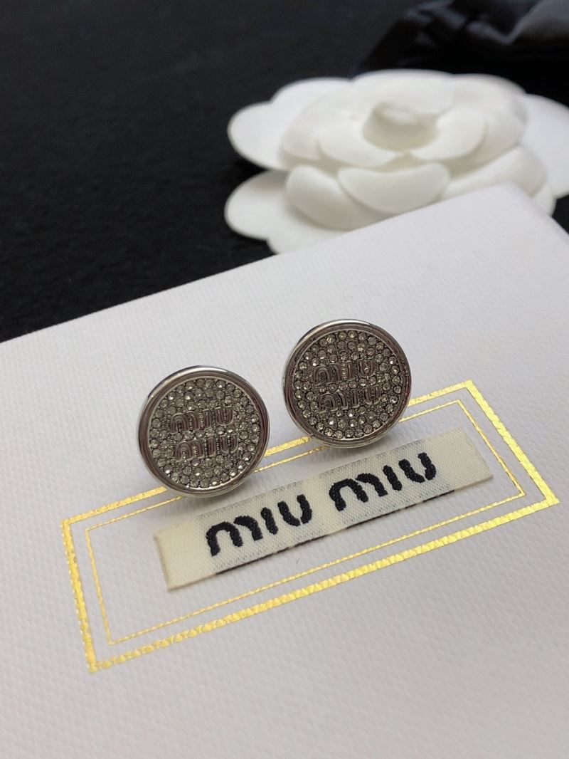 Miu Miu Earrings